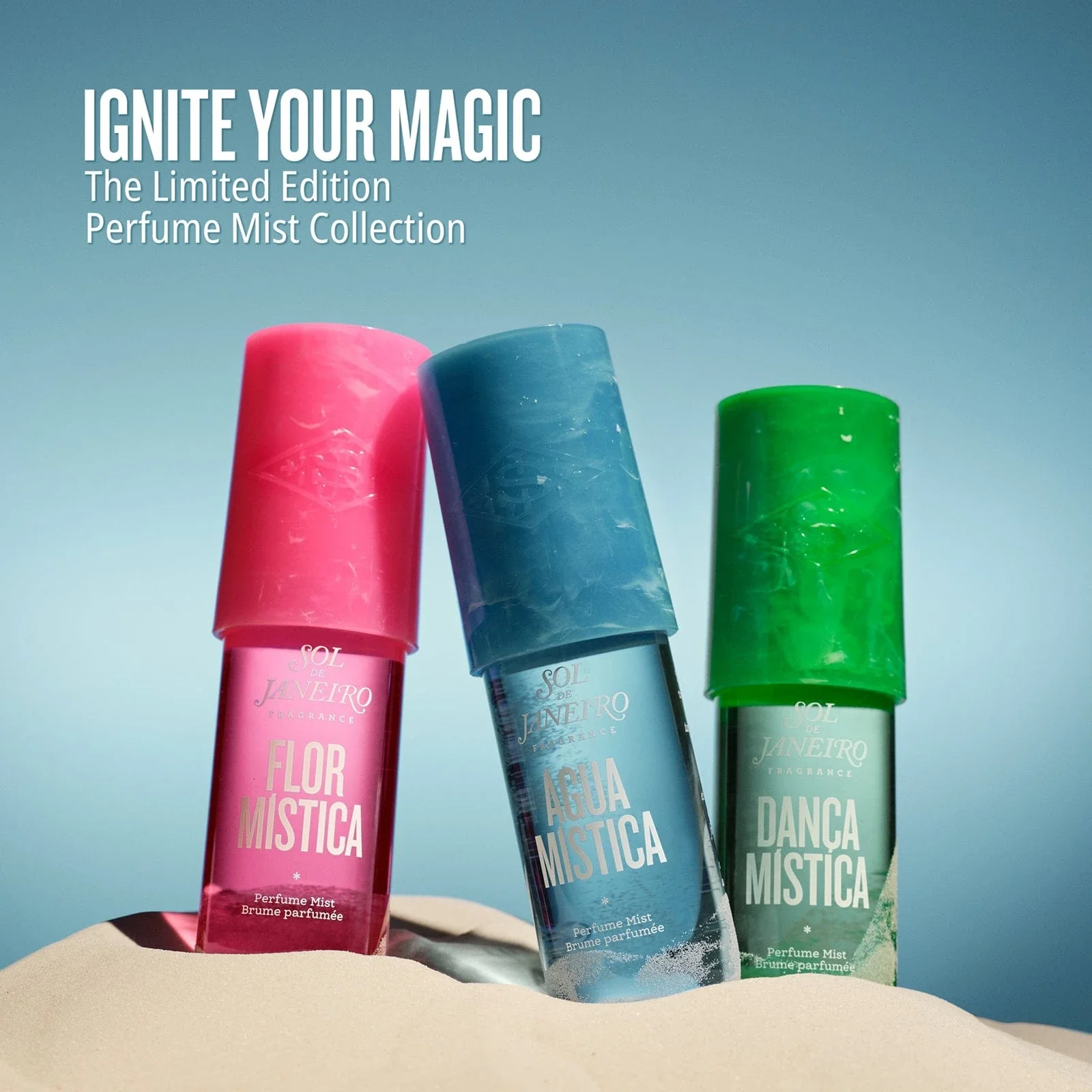 Água Mística Perfume Mist - Image 5