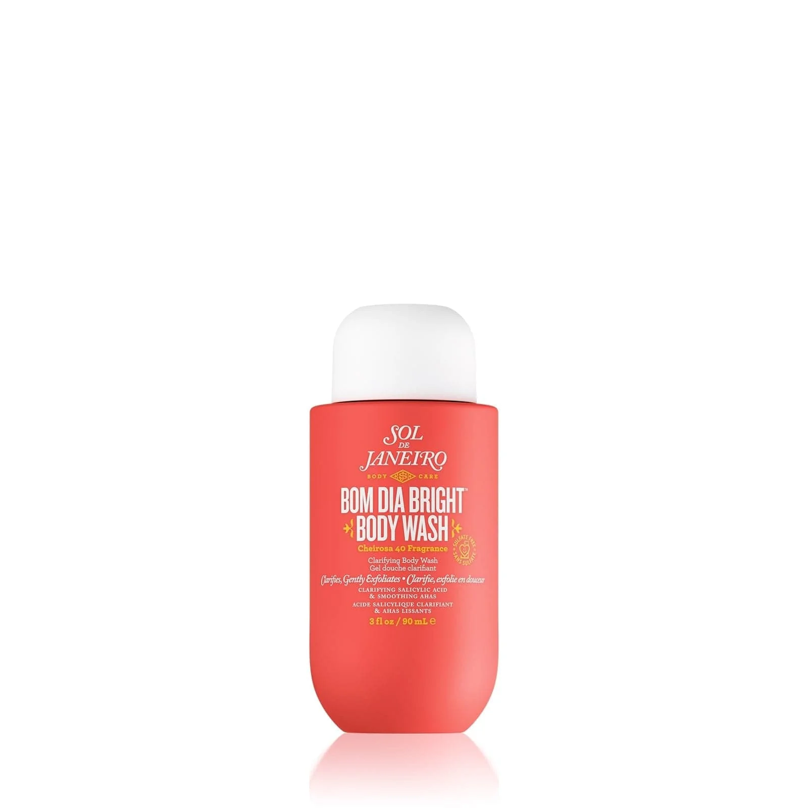 Bom Dia Bright™ Clarifying AHA BHA Body Wash - Image 13