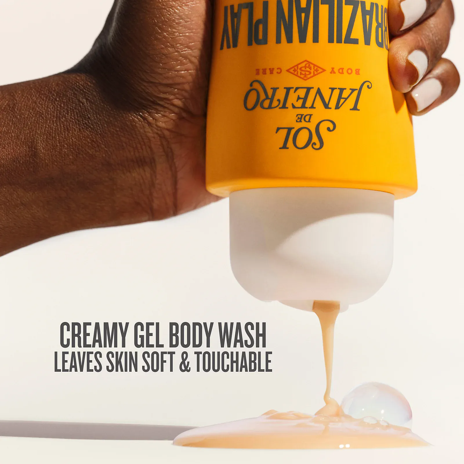 Brazilian Play Moisturizing Shower Cream-Gel - Image 3