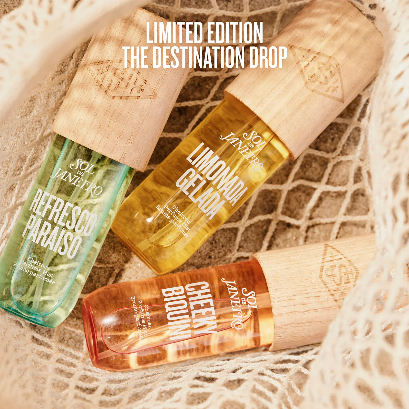 Cheeky Biquíni Perfume Mist | Limited Edition - Image 5