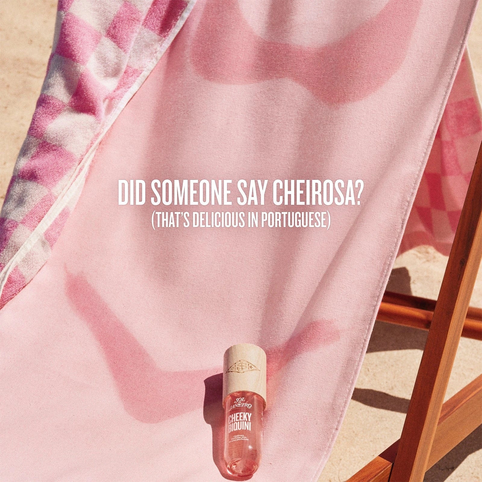 Cheeky Biquíni Perfume Mist | Limited Edition - Image 6