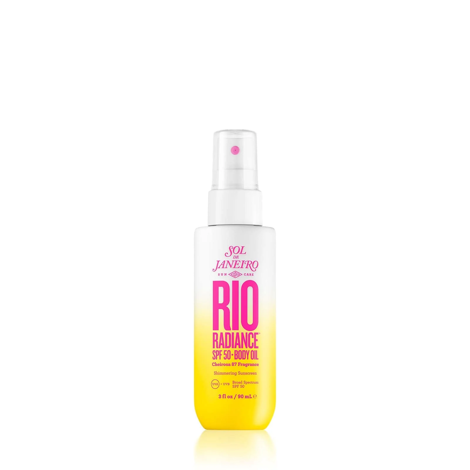 SPF 50 Rio Radiance⢠Body Oil