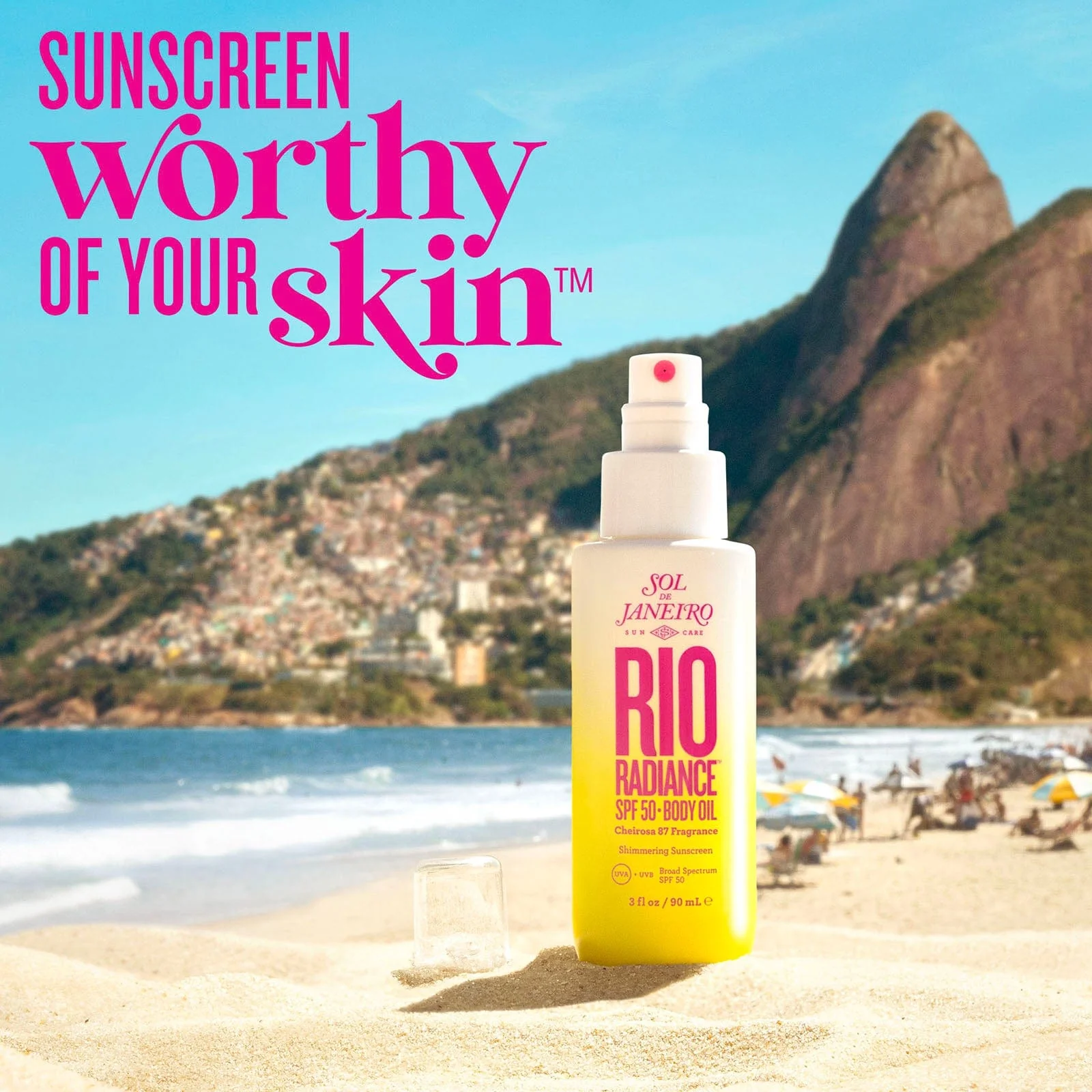 SPF 50 Rio Radiance⢠Body Oil - Image 10
