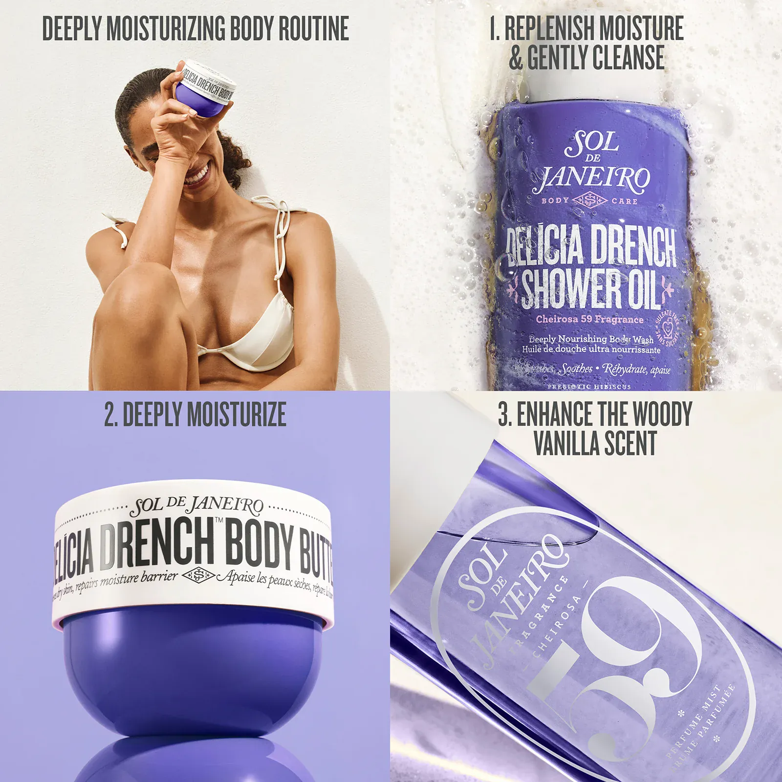DelÃcia Drenchâ„¢ Body Butter - Image 9