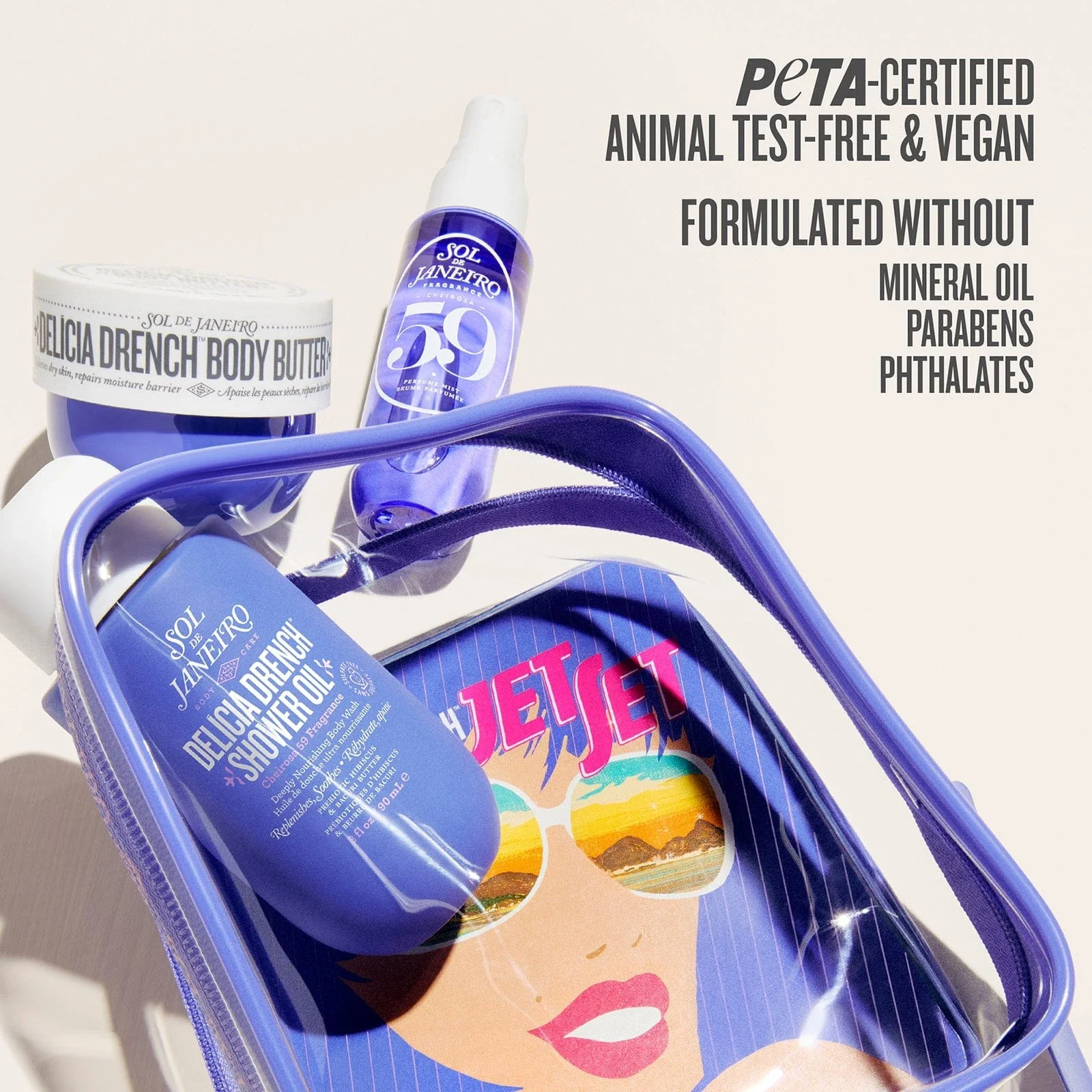 DelÃcia Drenchâ„¢ Jet Set - Image 9