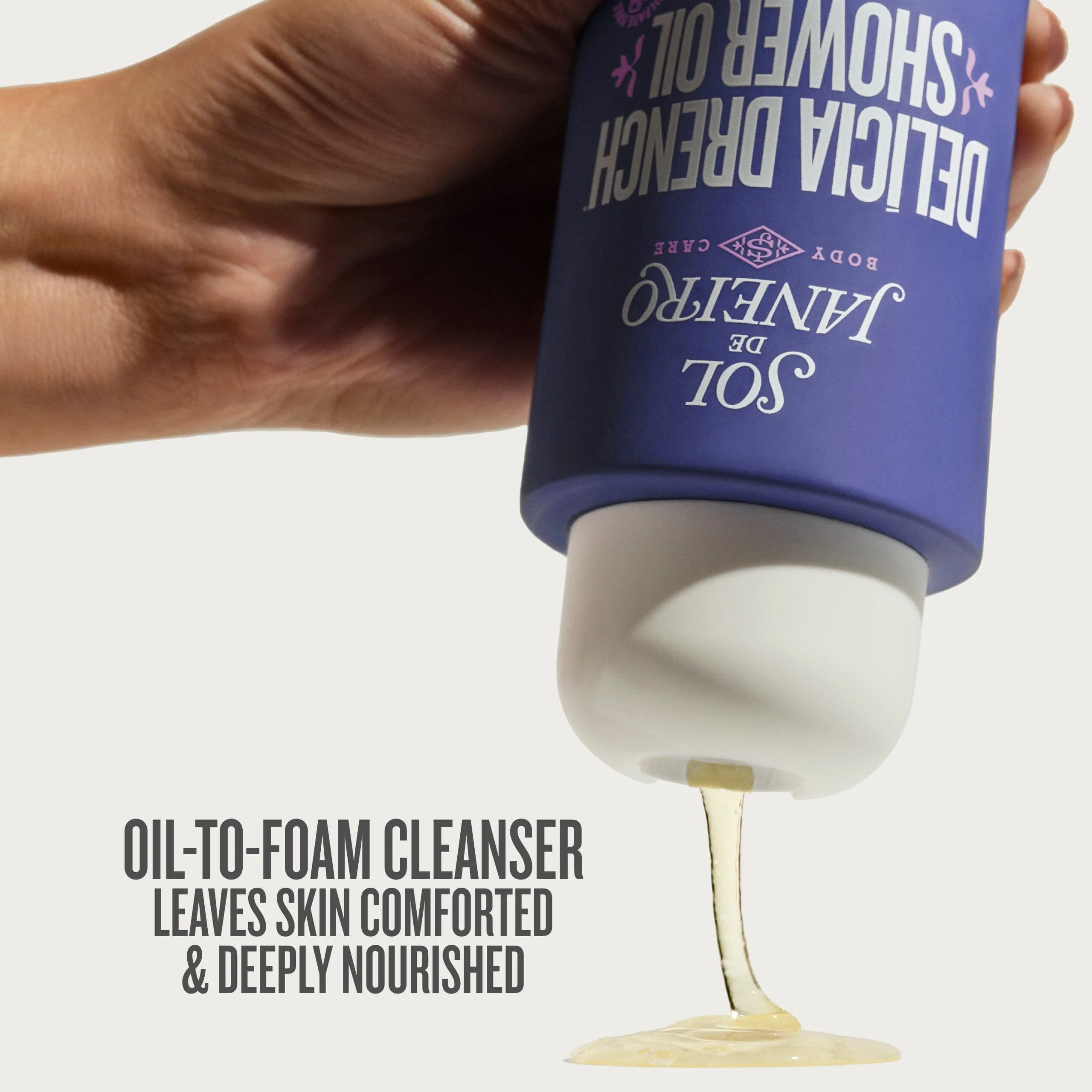 Delícia Drench™ Shower Oil - Image 3