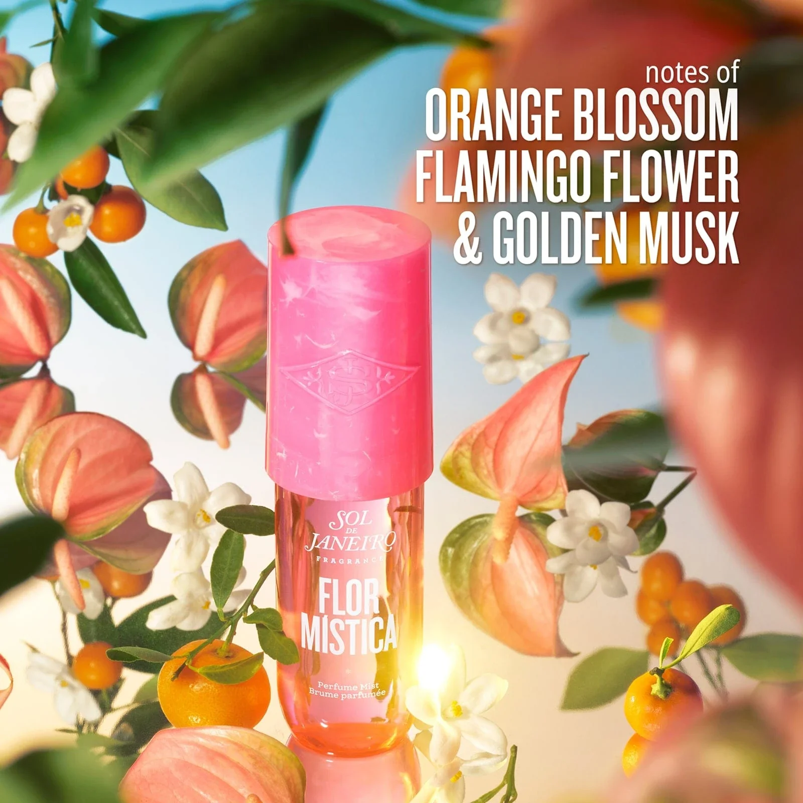 Flor Mística Perfume Mist - Image 2
