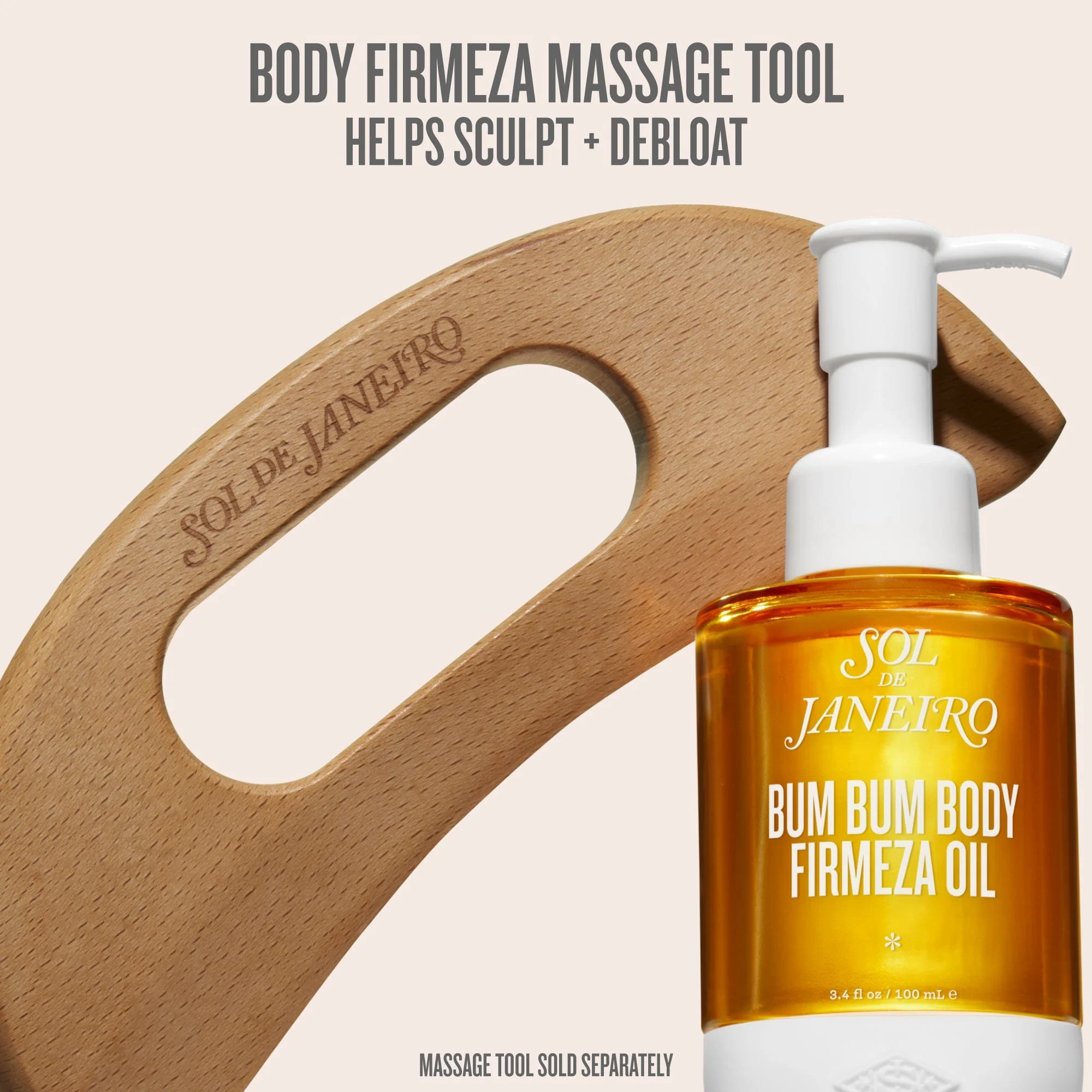 Bum Bum Body Firmeza Oil - Image 8