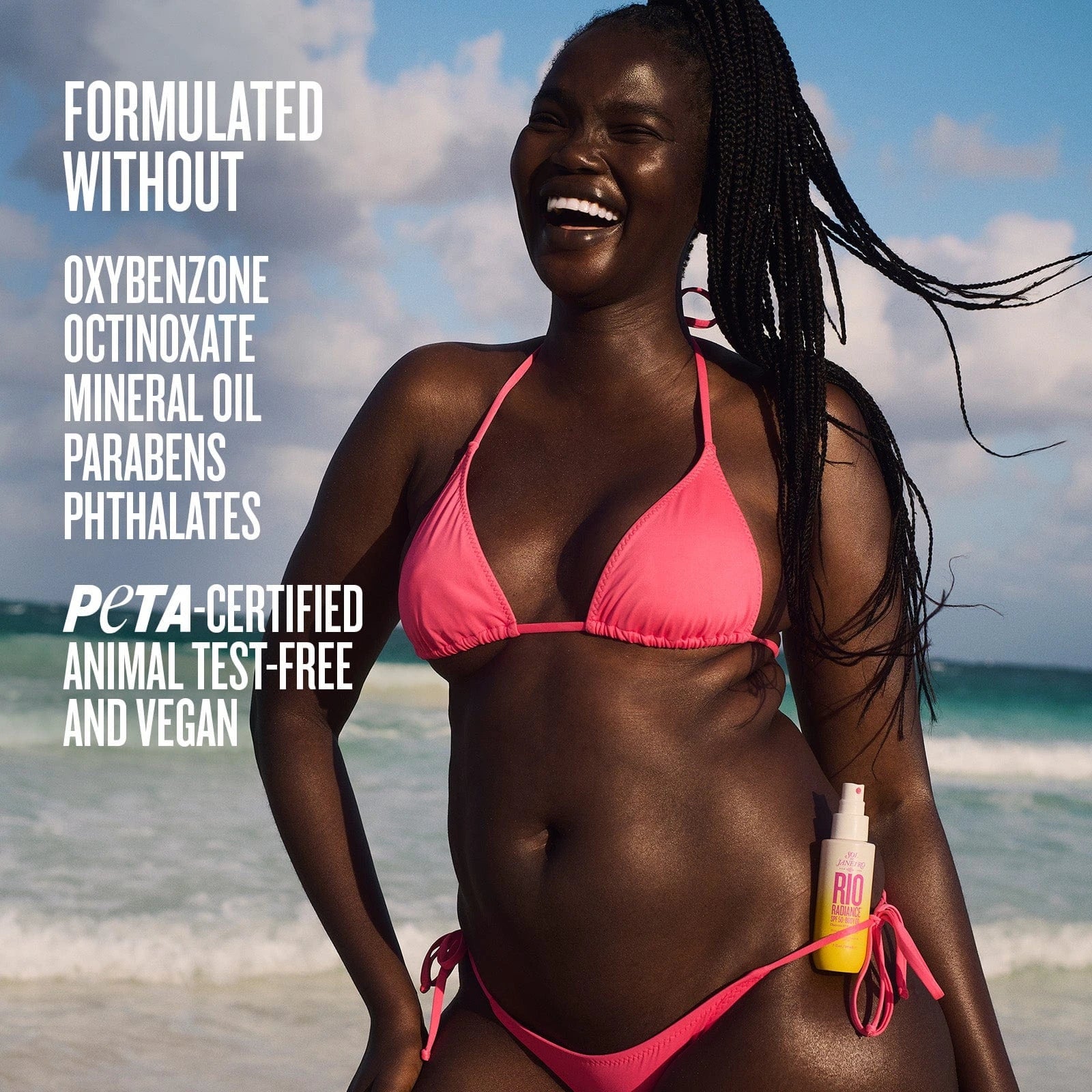 Rio Radiance™ SPF 50 Body Oil | Seasonal Exclusive - Image 11