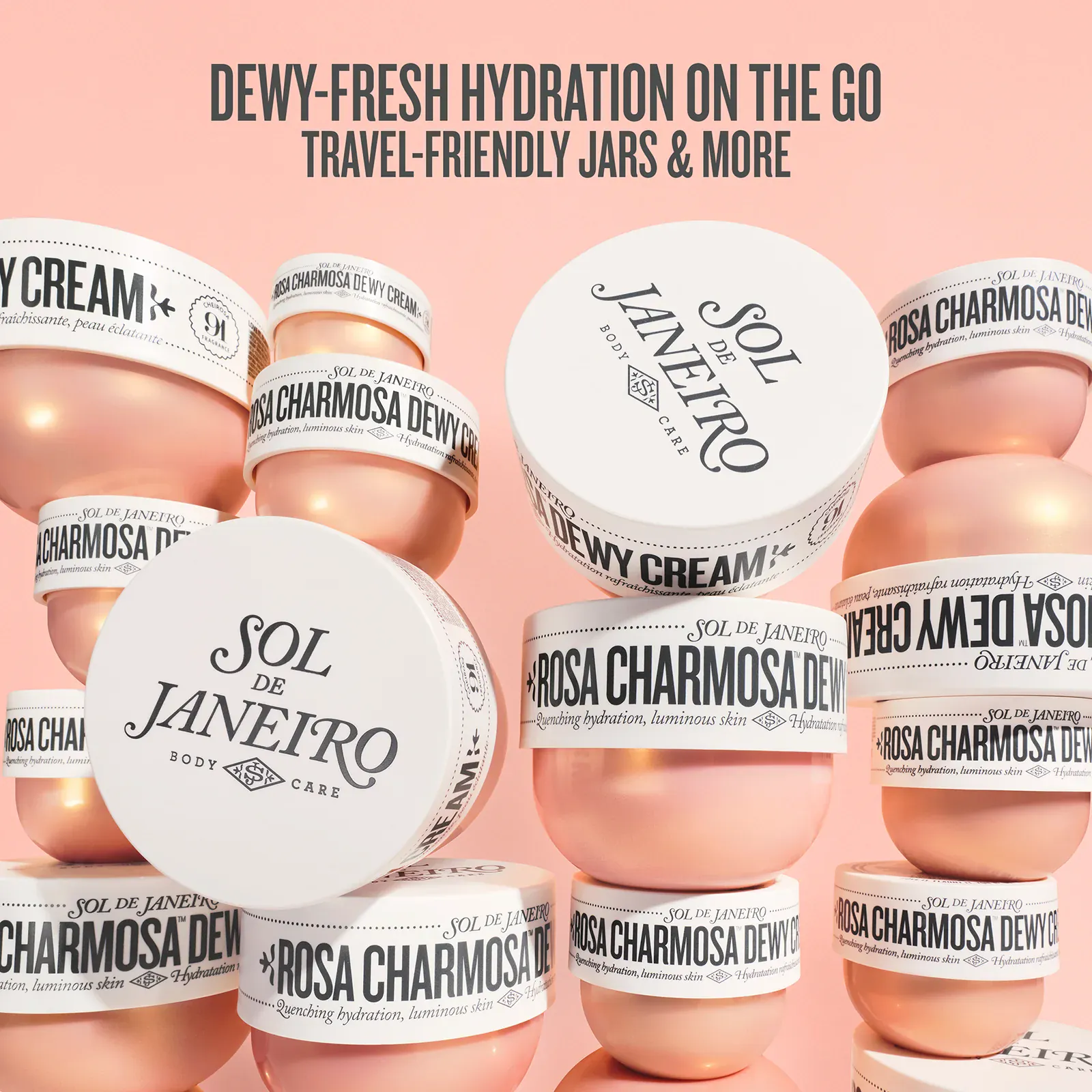 Rosa Charmosa™ Dewy Cream - Image 13