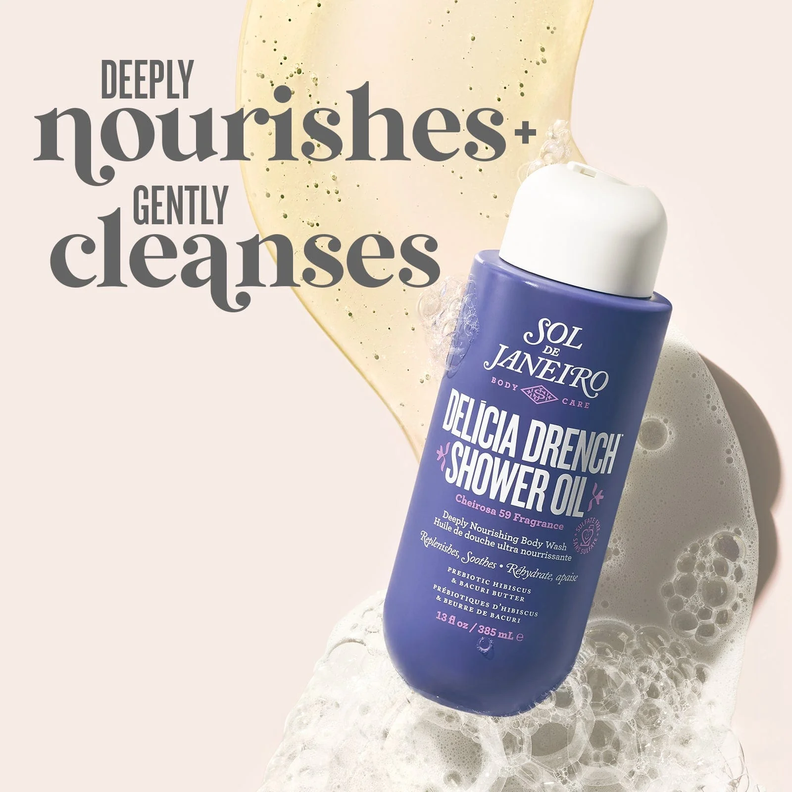 Scent Your Shower Quad | Online Exclusive - Image 3