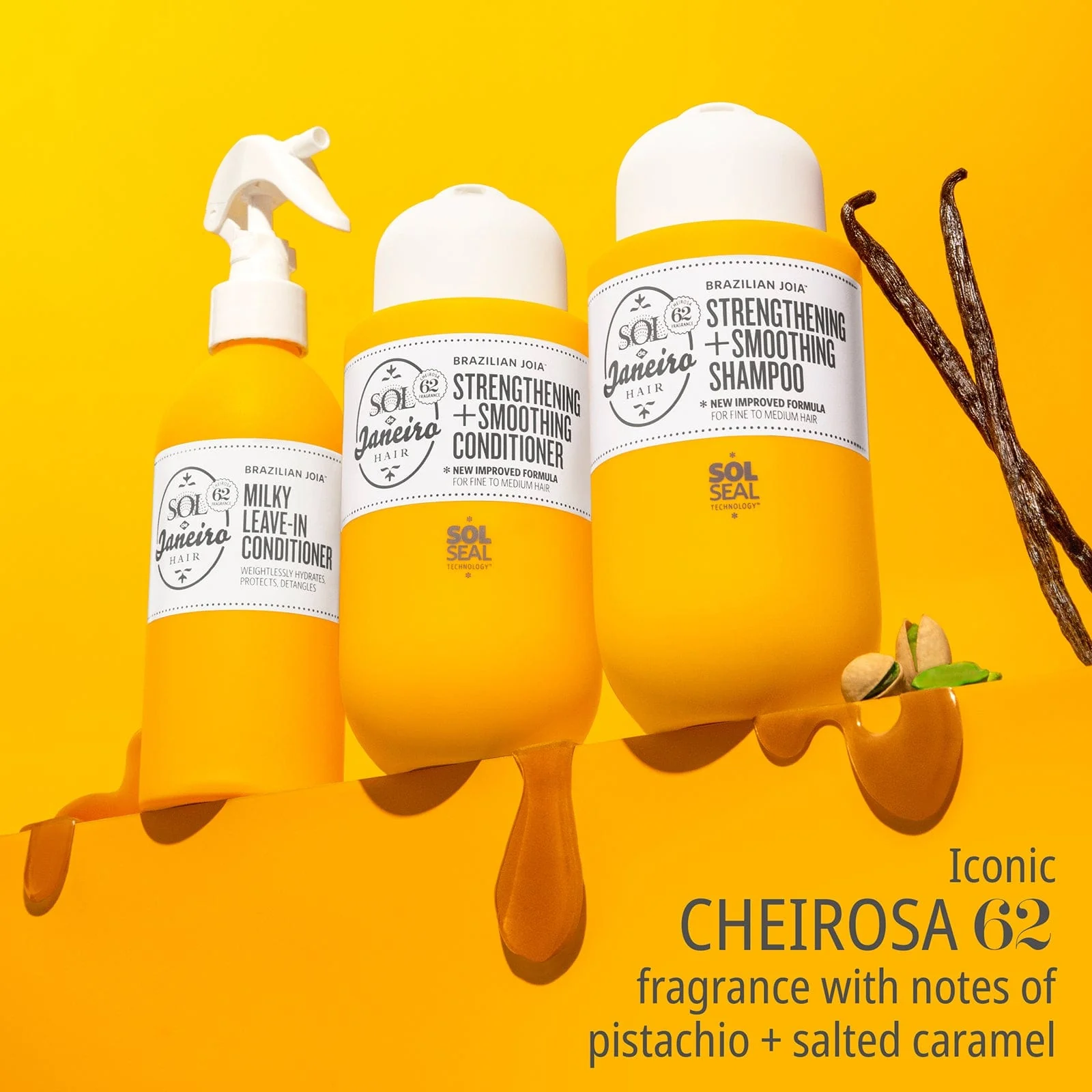The Ultimate Damage Repairing Routine for Fine to Medium Hair | Online Exclusive - Image 7
